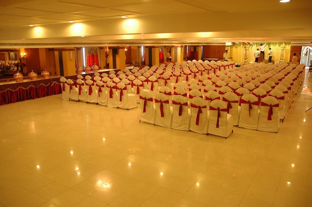 Hotel Sitara Residency Haydarabad Dış mekan fotoğraf