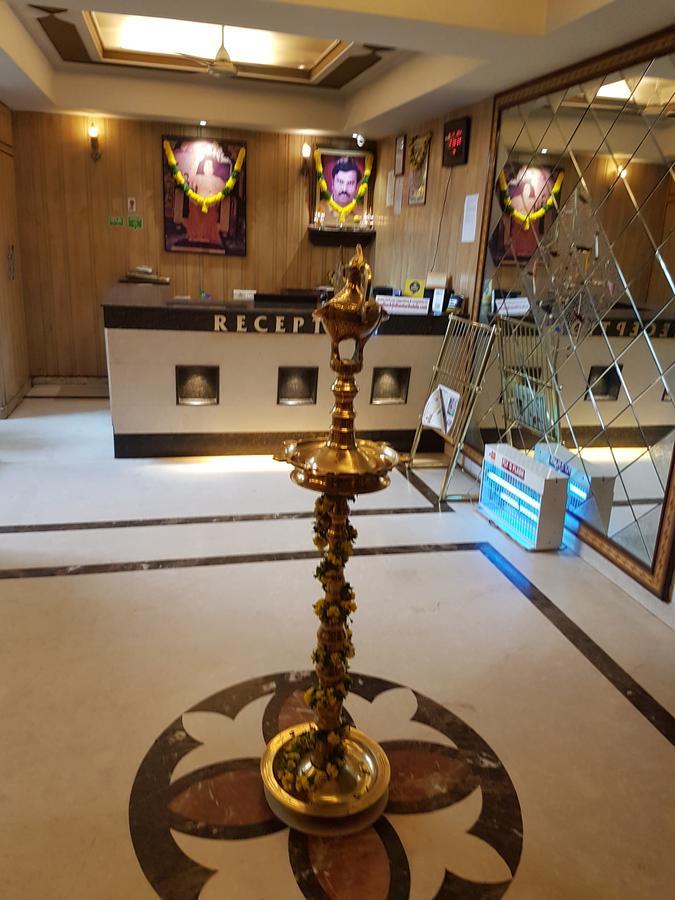 Hotel Sitara Residency Haydarabad Dış mekan fotoğraf