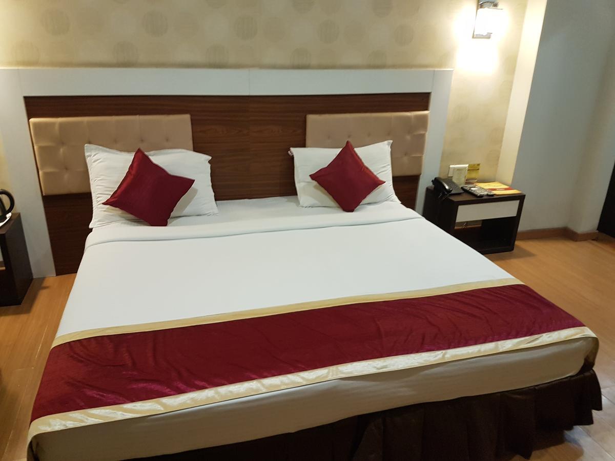 Hotel Sitara Residency Haydarabad Dış mekan fotoğraf