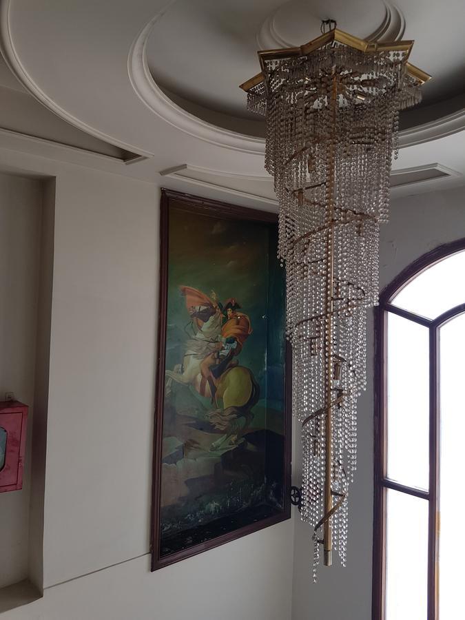 Hotel Sitara Residency Haydarabad Dış mekan fotoğraf