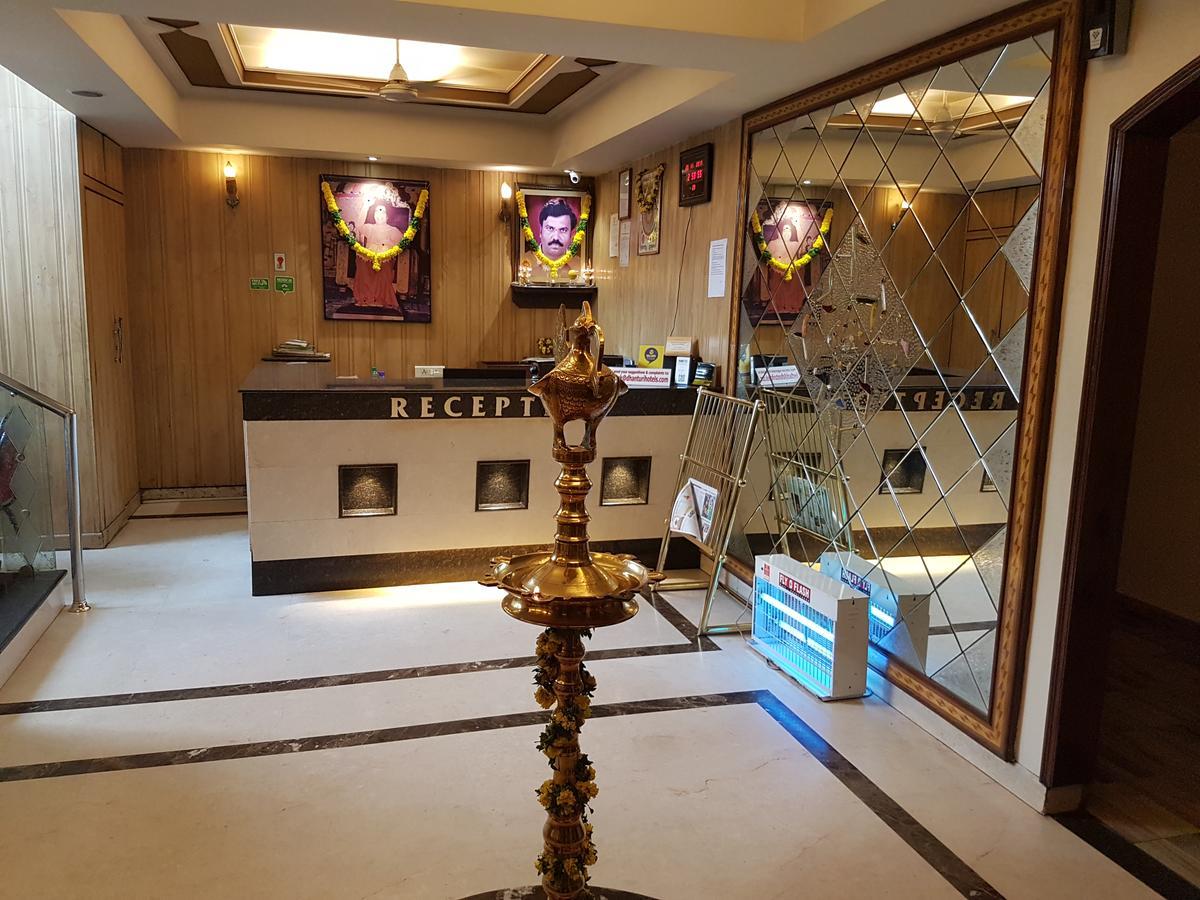 Hotel Sitara Residency Haydarabad Dış mekan fotoğraf